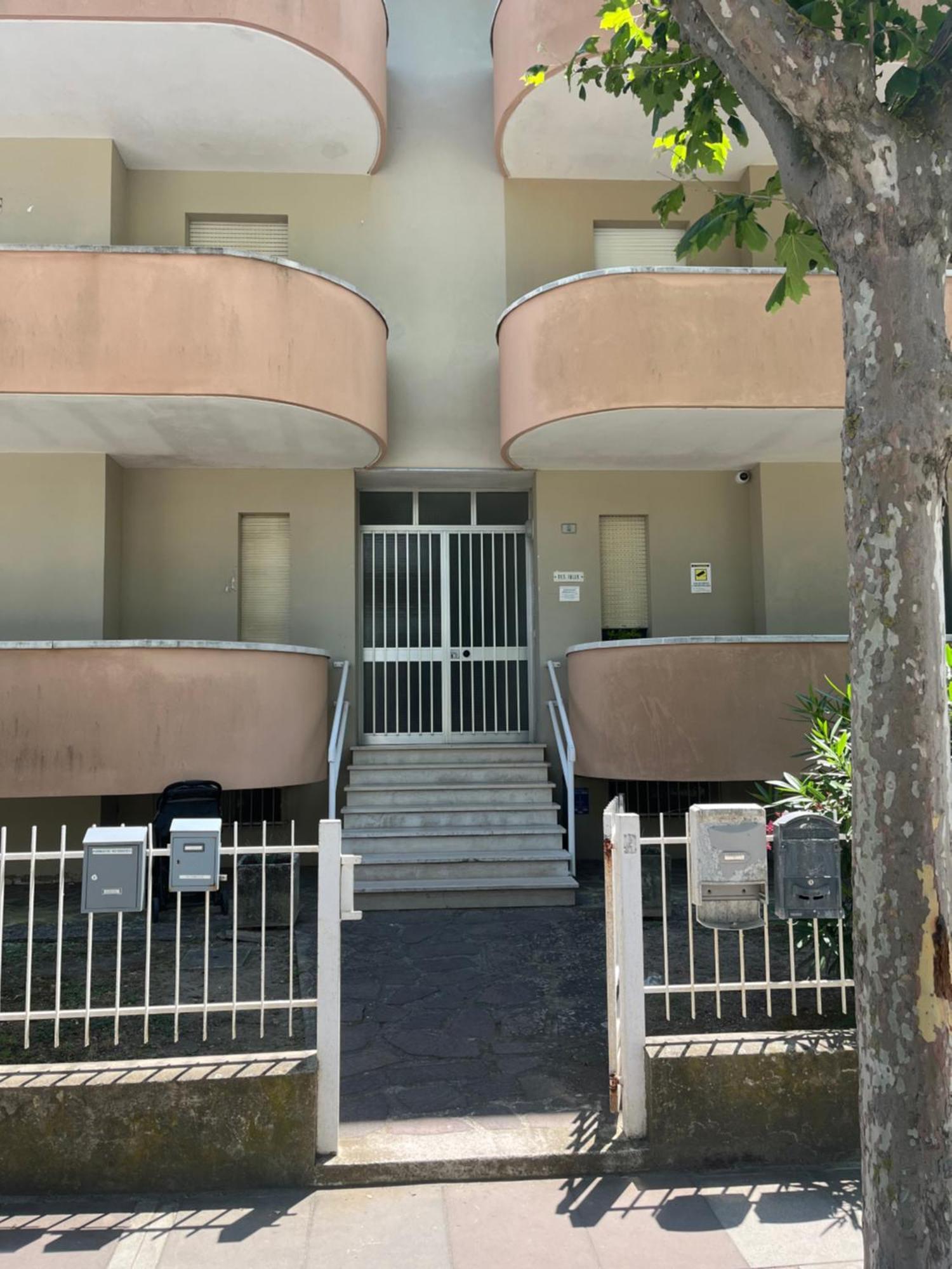 Casa Delle Onde Apartments San Mauro Mare المظهر الخارجي الصورة